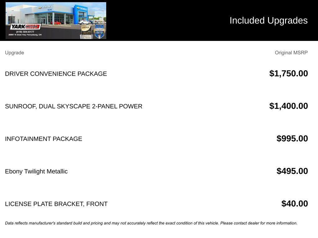 used 2023 GMC Acadia car, priced at $28,215