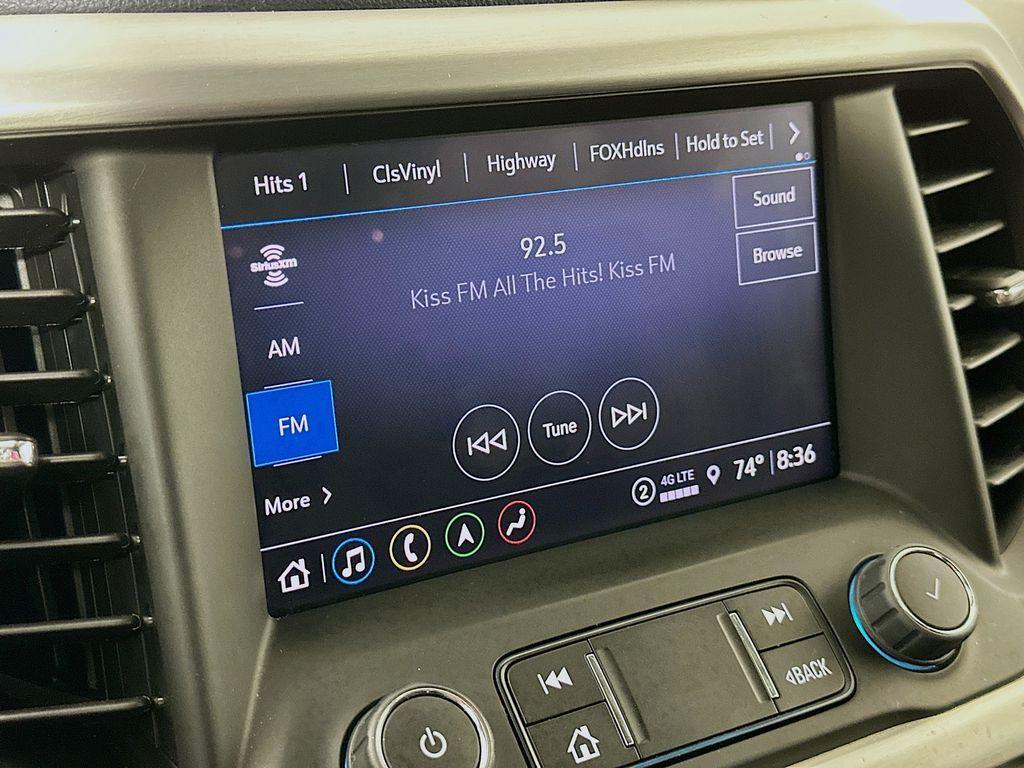 used 2023 GMC Acadia car, priced at $29,152