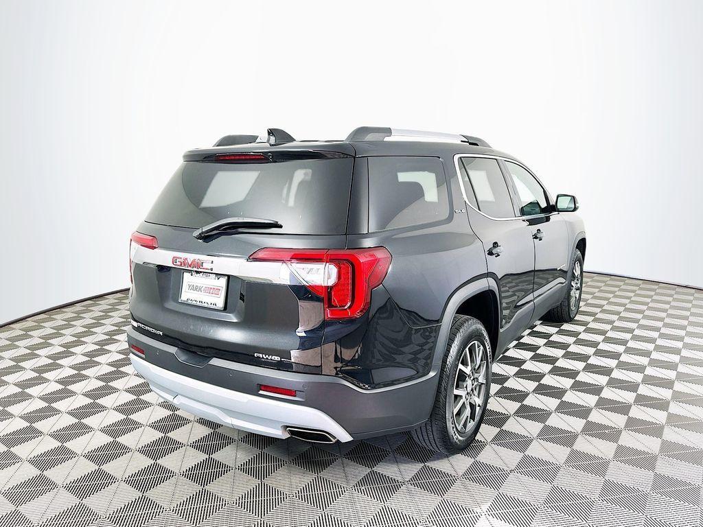 used 2023 GMC Acadia car, priced at $29,152