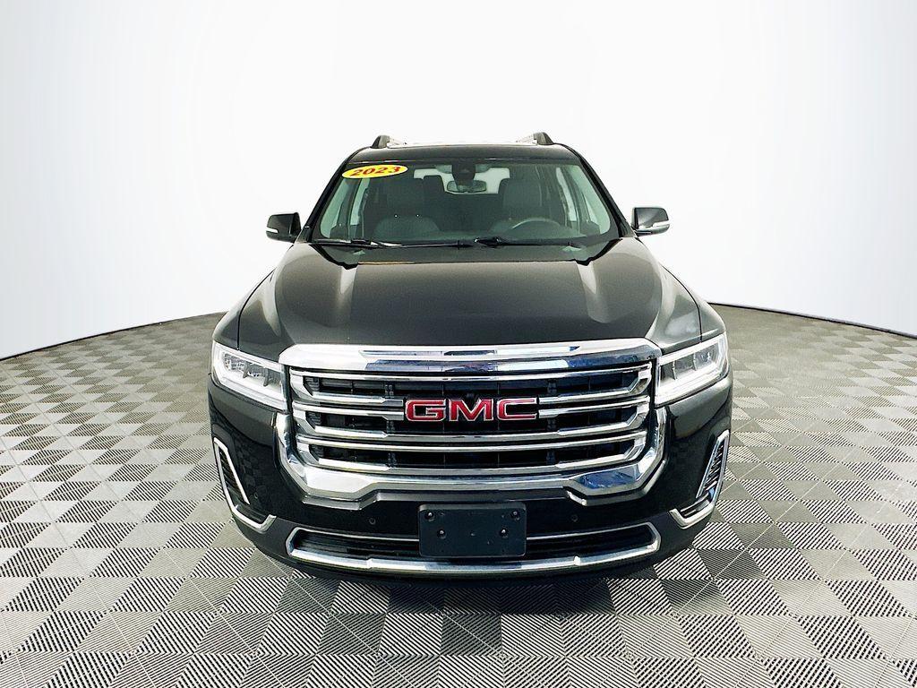 used 2023 GMC Acadia car, priced at $29,152