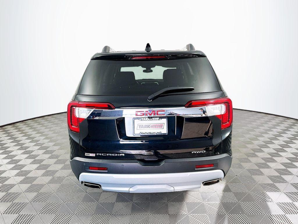 used 2023 GMC Acadia car, priced at $29,152