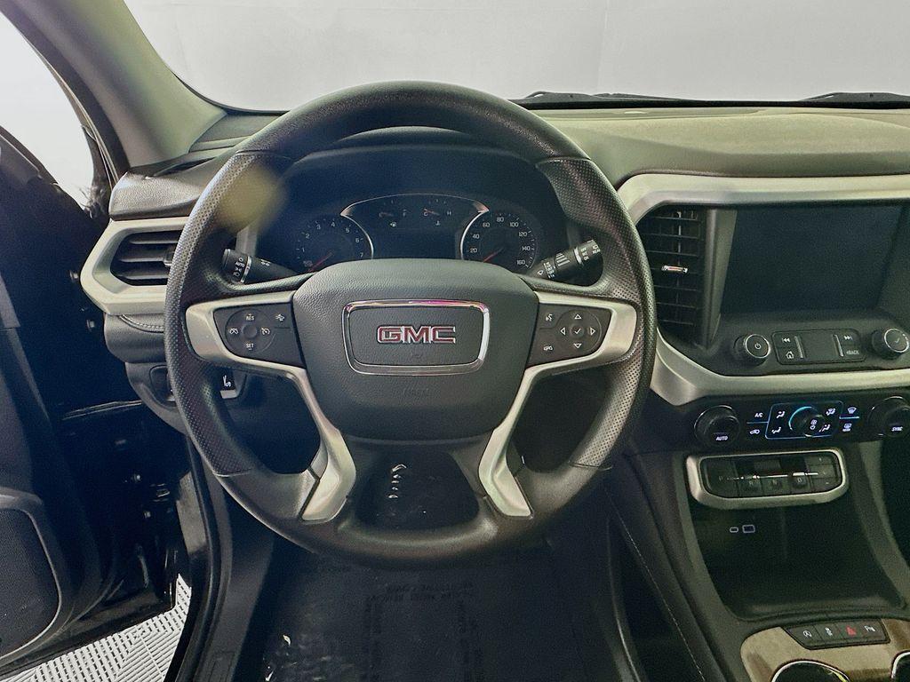 used 2023 GMC Acadia car, priced at $29,152