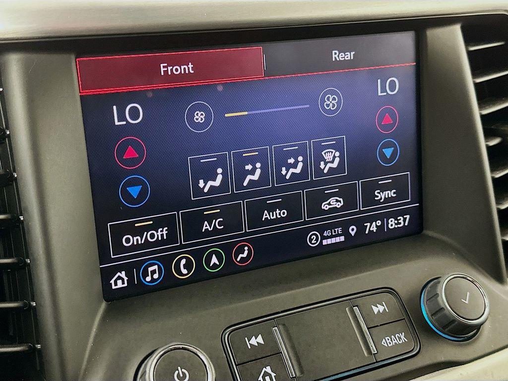 used 2023 GMC Acadia car, priced at $29,152
