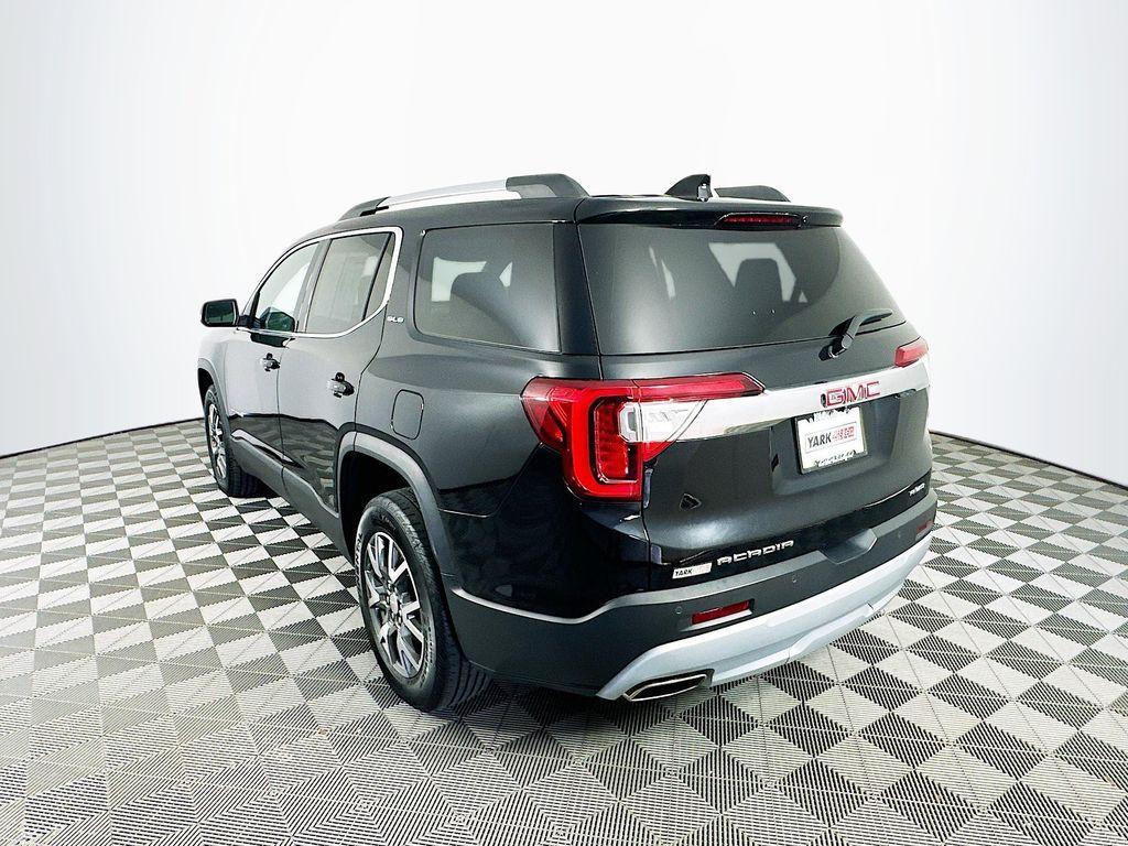 used 2023 GMC Acadia car, priced at $29,152