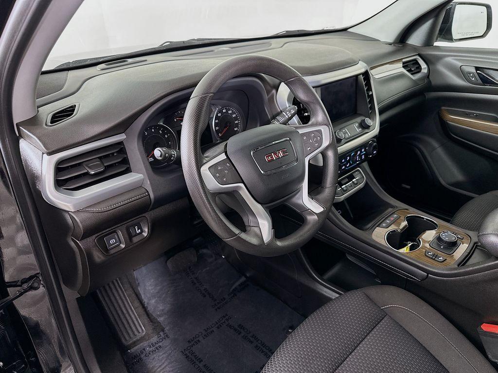 used 2023 GMC Acadia car, priced at $29,152