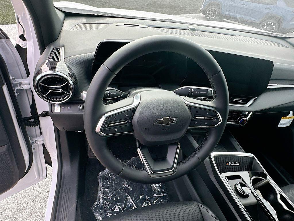 new 2026 Chevrolet Equinox car