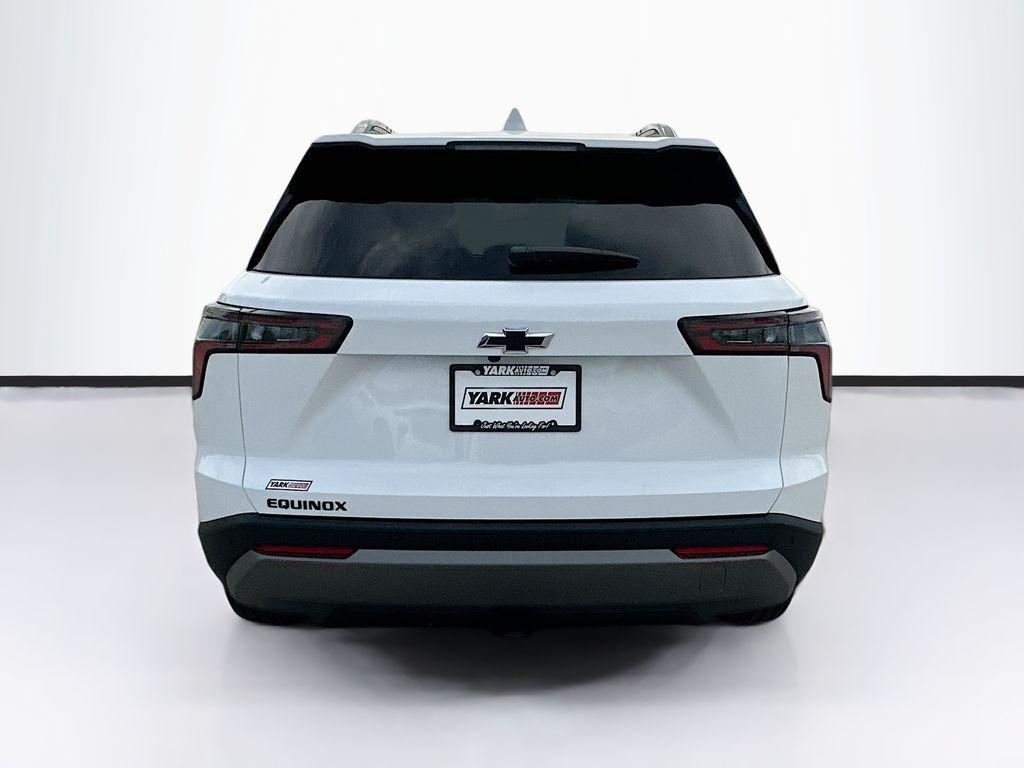 new 2026 Chevrolet Equinox car