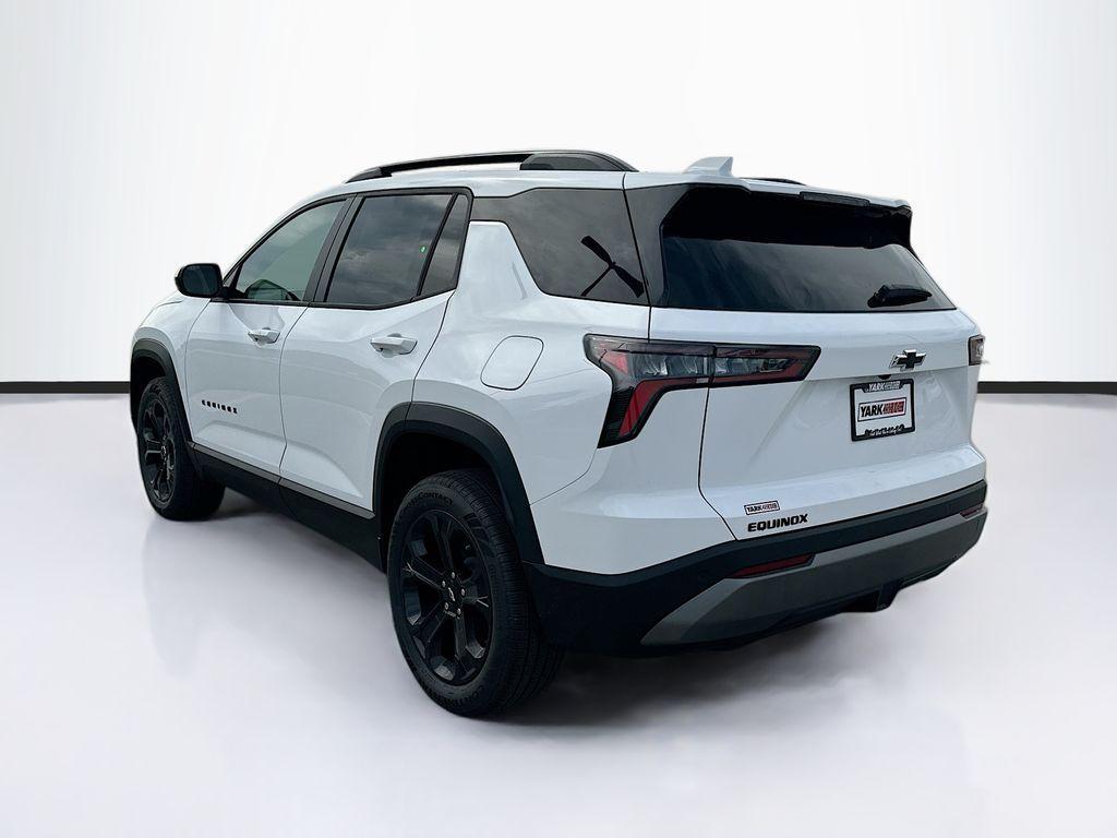 new 2026 Chevrolet Equinox car