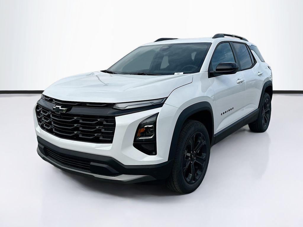new 2026 Chevrolet Equinox car