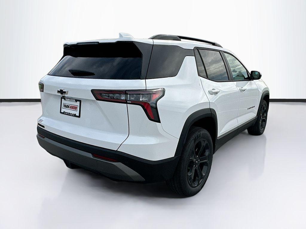 new 2026 Chevrolet Equinox car