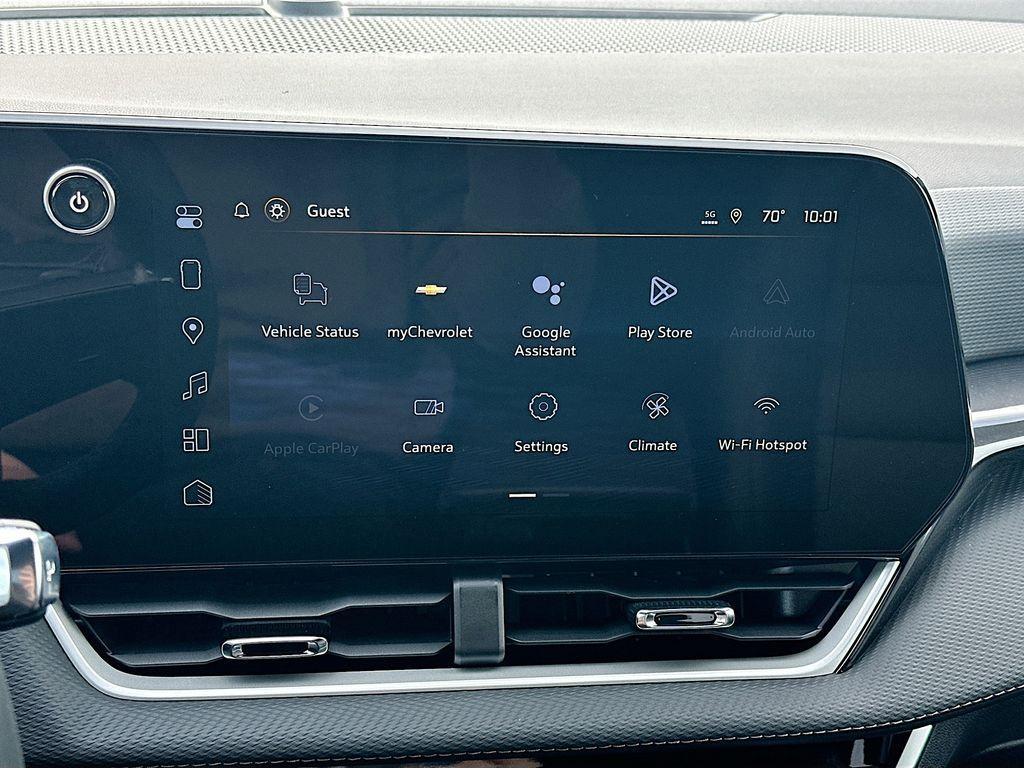 new 2026 Chevrolet Equinox car