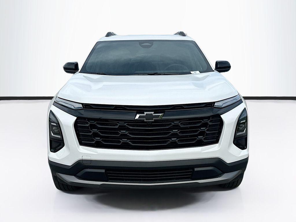 new 2026 Chevrolet Equinox car