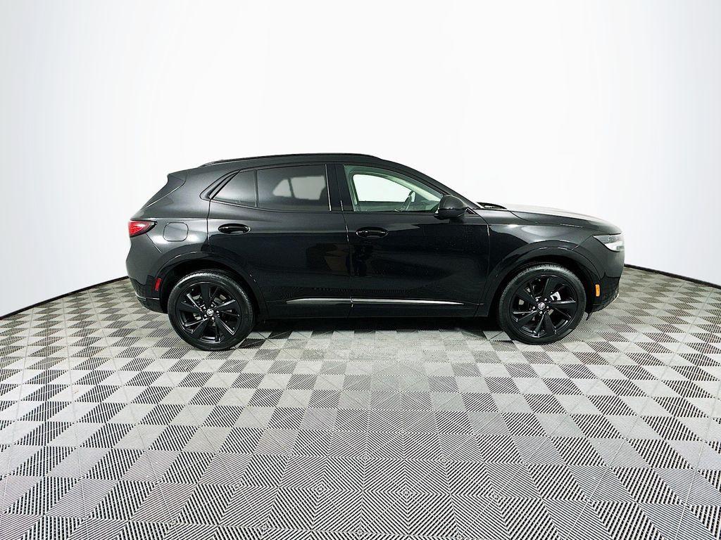 used 2022 Buick Envision car, priced at $23,100