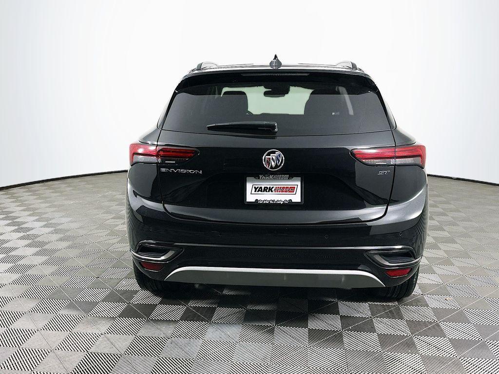 used 2022 Buick Envision car, priced at $23,100