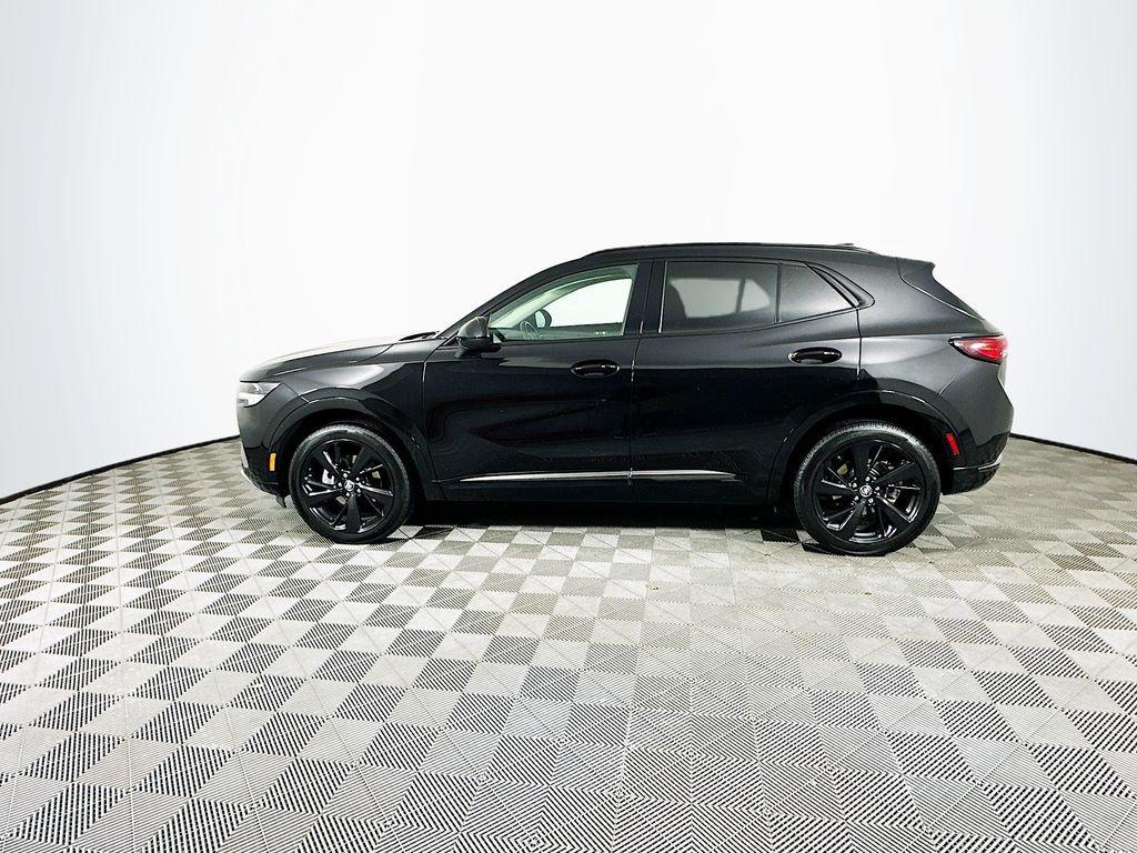 used 2022 Buick Envision car, priced at $23,100