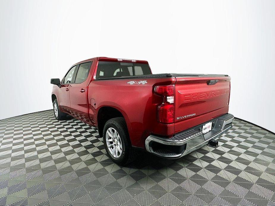 used 2019 Chevrolet Silverado 1500 car, priced at $27,515