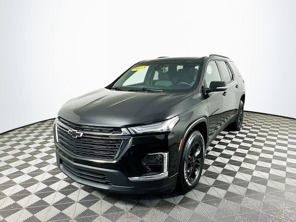 used 2023 Chevrolet Traverse car, priced at $29,250