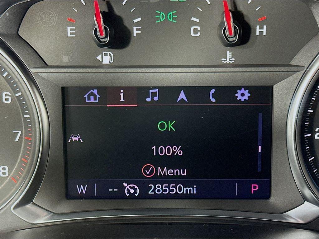 used 2023 Chevrolet Traverse car, priced at $29,250