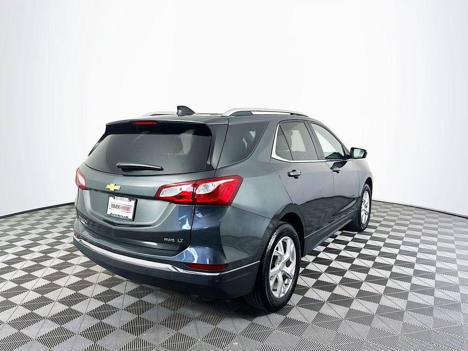 used 2021 Chevrolet Equinox car, priced at $23,415