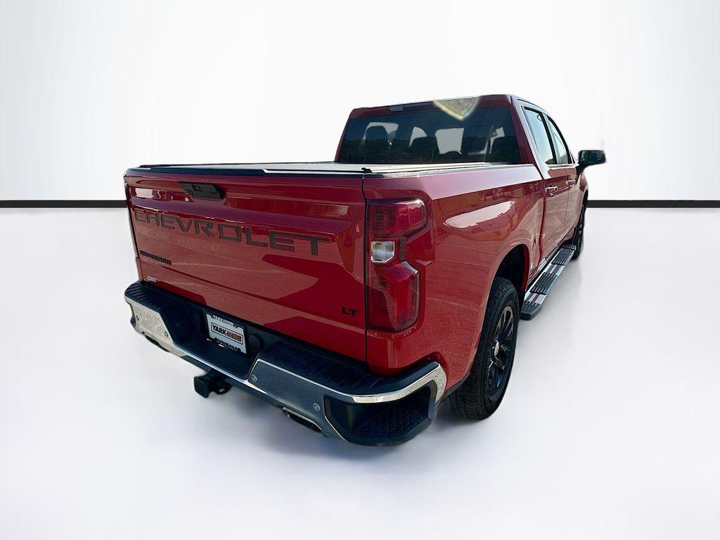used 2022 Chevrolet Silverado 1500 Limited car, priced at $29,988