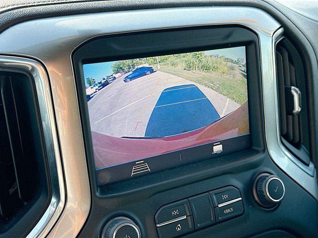 used 2022 Chevrolet Silverado 1500 Limited car, priced at $29,988