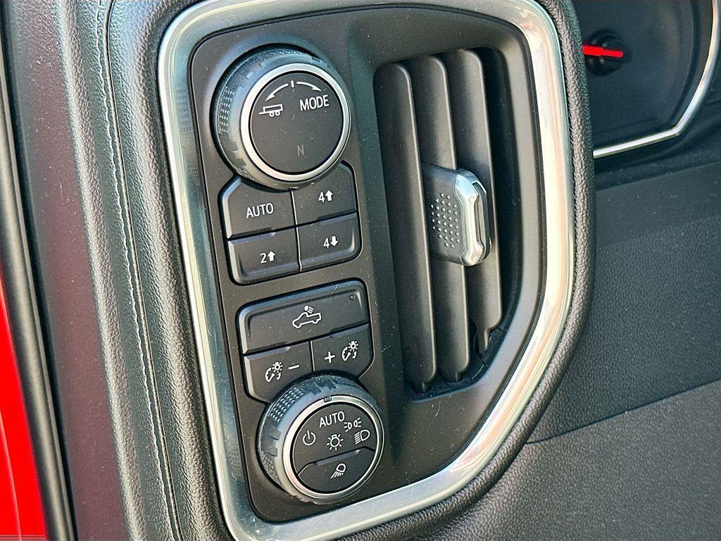 used 2022 Chevrolet Silverado 1500 Limited car, priced at $29,988