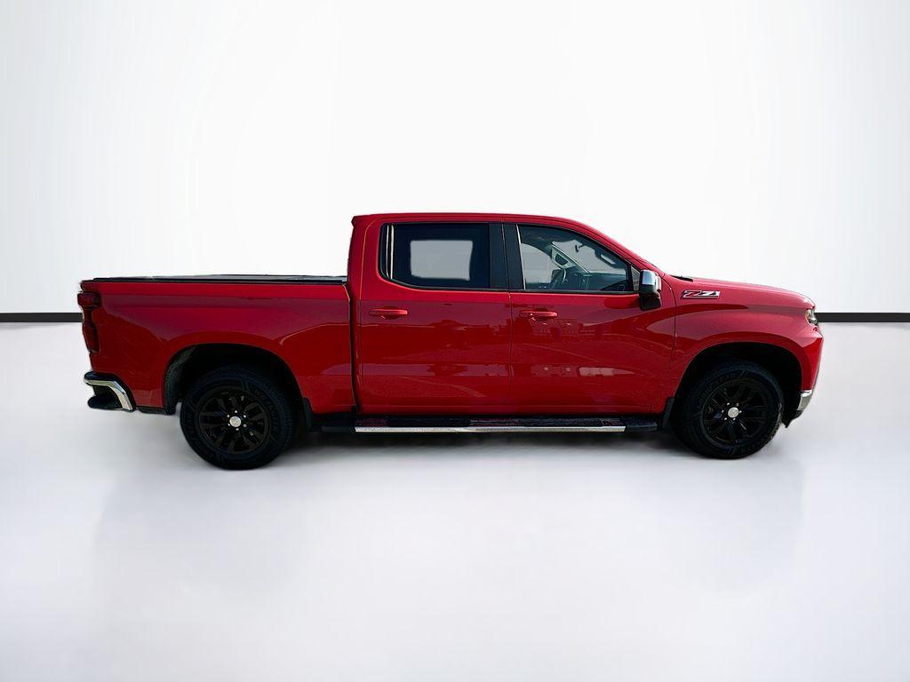 used 2022 Chevrolet Silverado 1500 Limited car, priced at $29,988