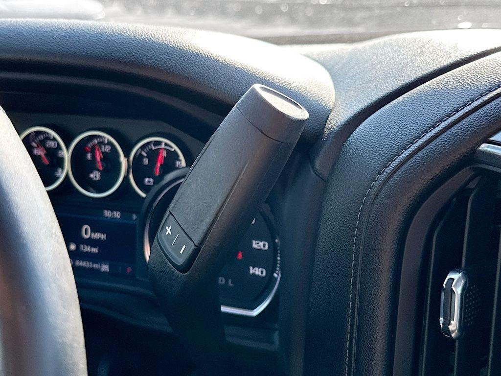used 2022 Chevrolet Silverado 1500 Limited car, priced at $29,988