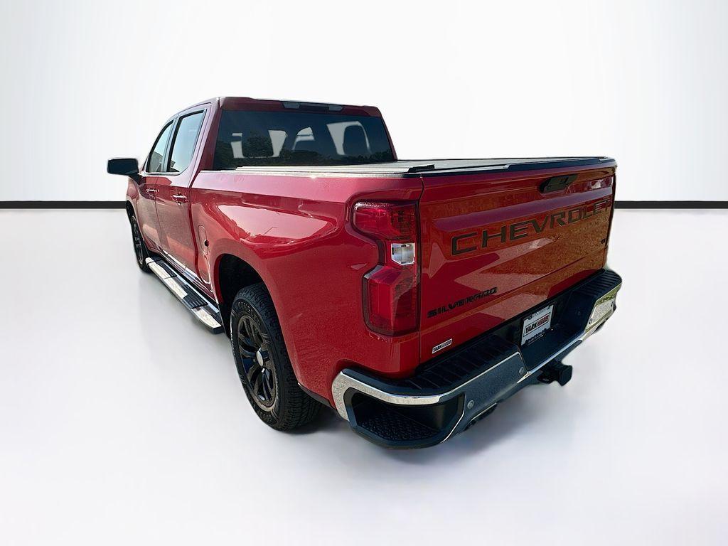 used 2022 Chevrolet Silverado 1500 Limited car, priced at $29,988