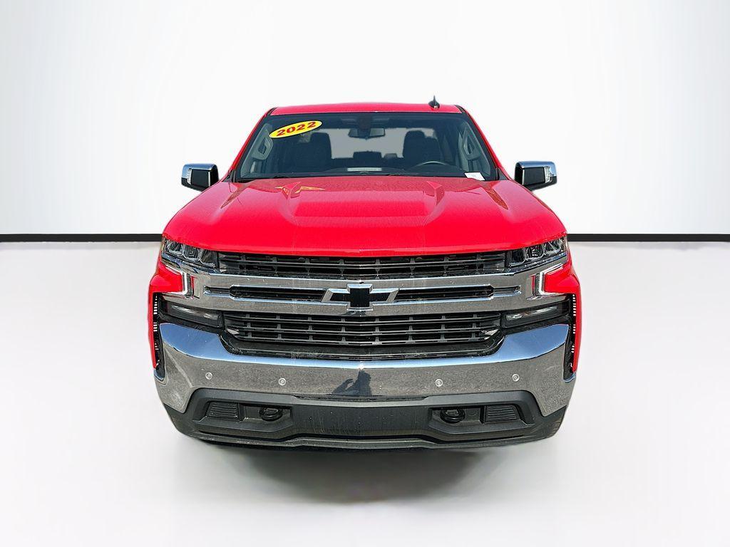 used 2022 Chevrolet Silverado 1500 Limited car, priced at $29,988