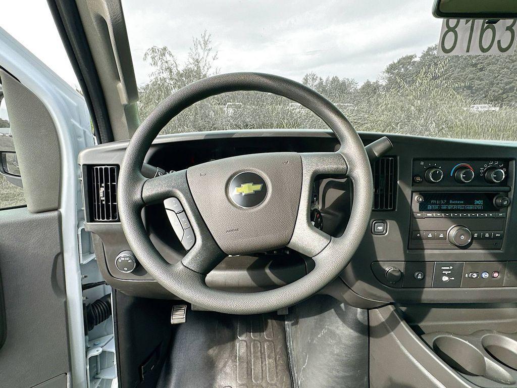 new 2025 Chevrolet Express 3500 car, priced at $51,405
