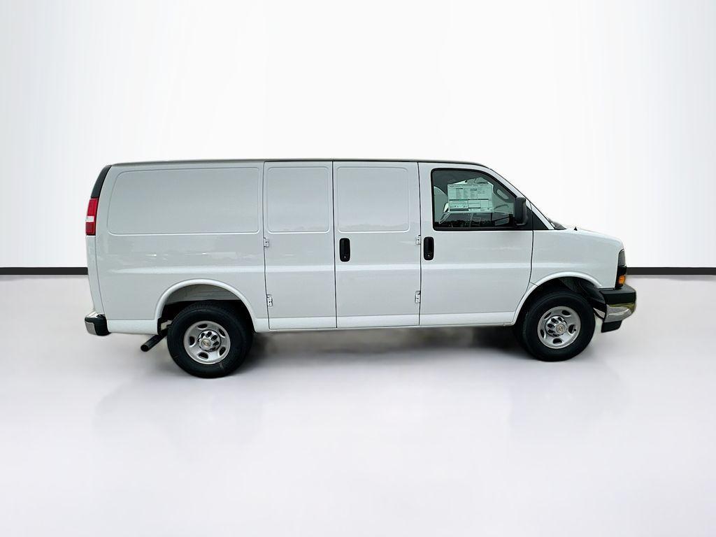 new 2025 Chevrolet Express 3500 car, priced at $51,405