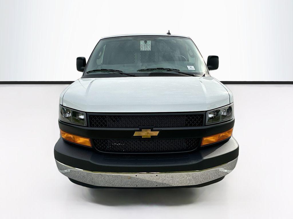 new 2025 Chevrolet Express 3500 car, priced at $51,405