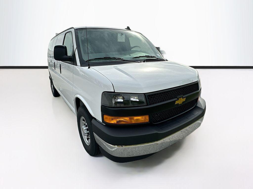 new 2025 Chevrolet Express 3500 car, priced at $51,405