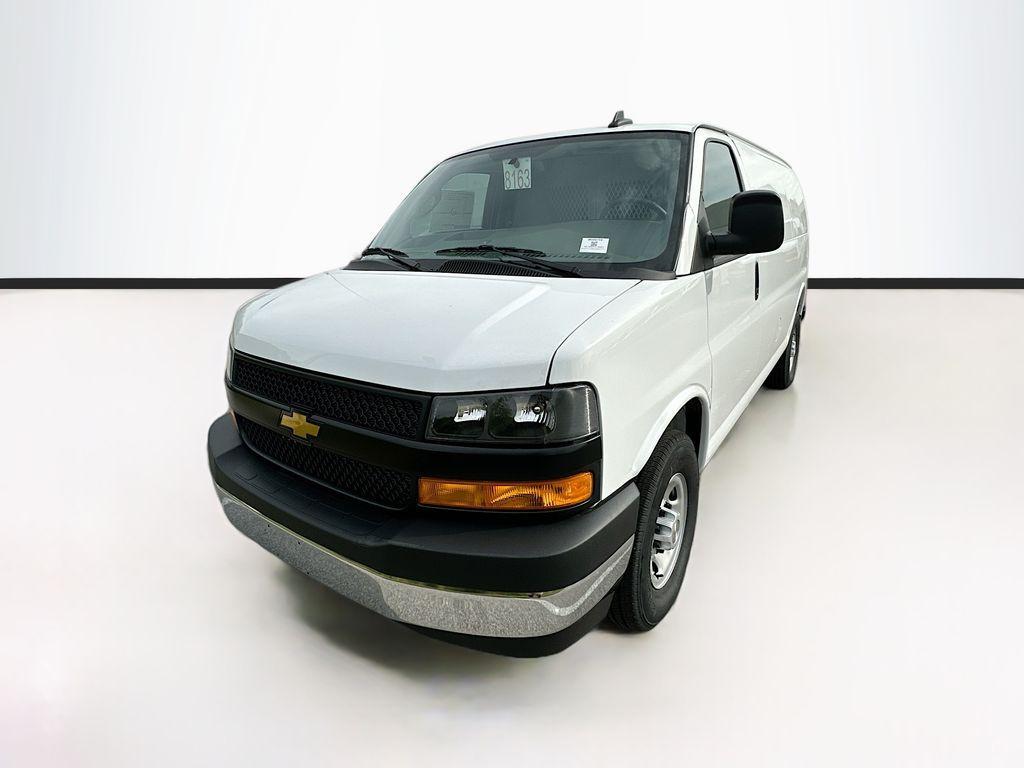 new 2025 Chevrolet Express 3500 car, priced at $51,405