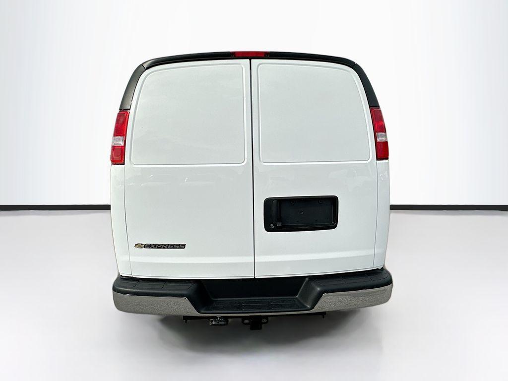 new 2025 Chevrolet Express 3500 car, priced at $51,405