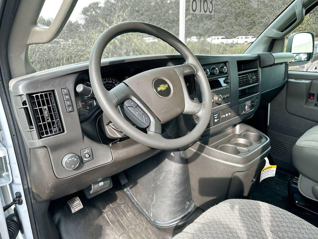 new 2025 Chevrolet Express 3500 car, priced at $51,405
