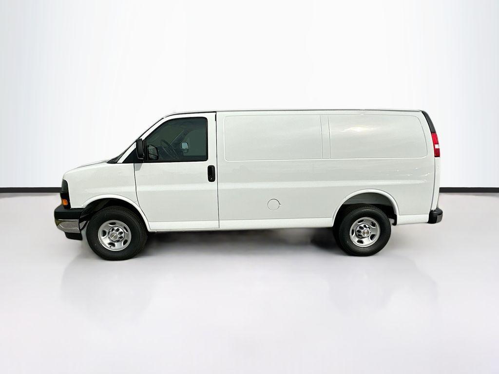 new 2025 Chevrolet Express 3500 car, priced at $51,405