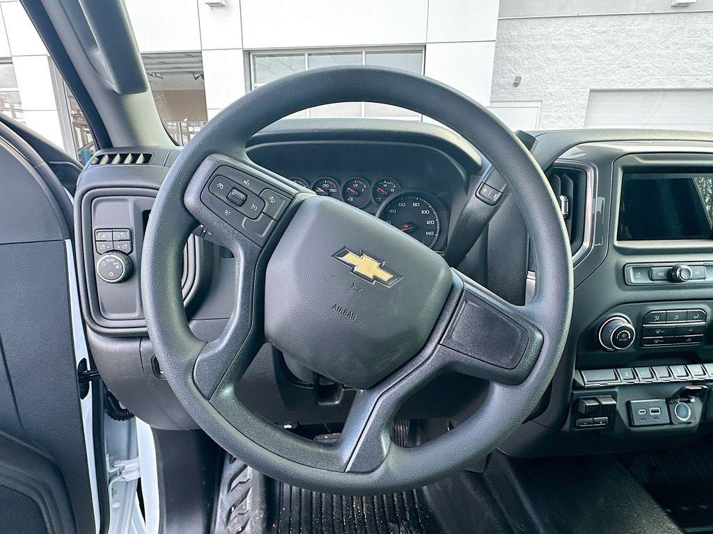 new 2025 Chevrolet Silverado 2500 car, priced at $49,430