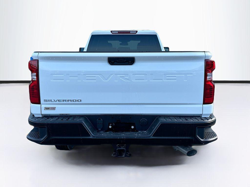 new 2025 Chevrolet Silverado 2500 car, priced at $49,430