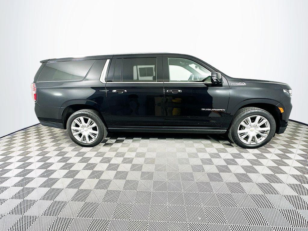 used 2021 Chevrolet Suburban car, priced at $51,998