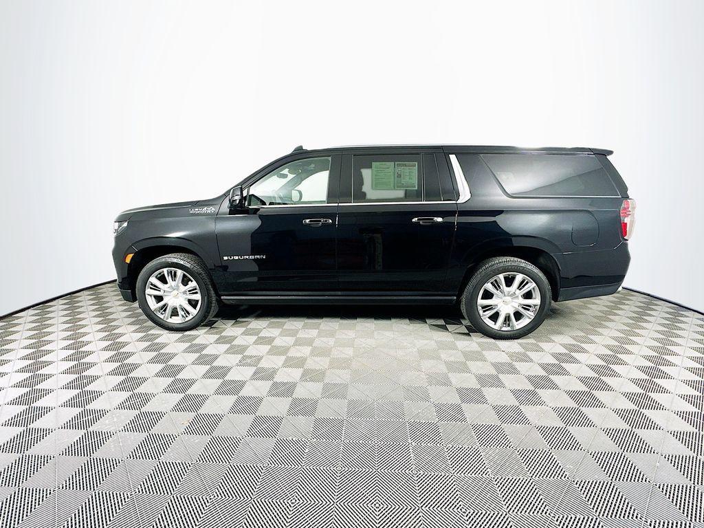 used 2021 Chevrolet Suburban car, priced at $51,998