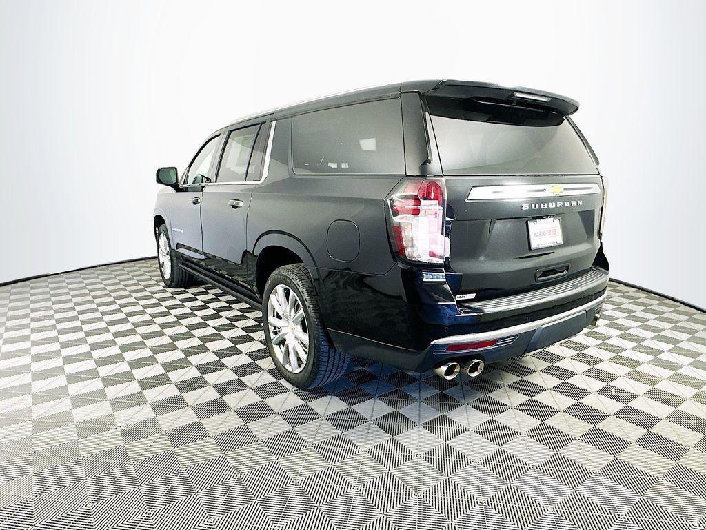 used 2021 Chevrolet Suburban car, priced at $51,998