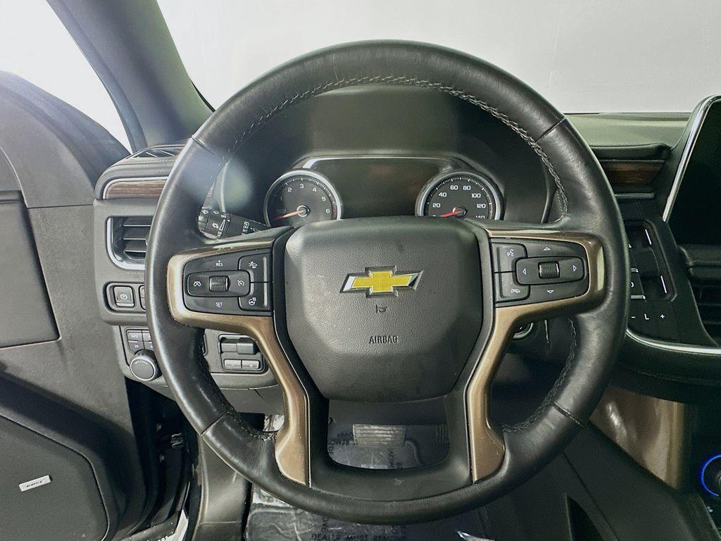 used 2021 Chevrolet Suburban car, priced at $51,998