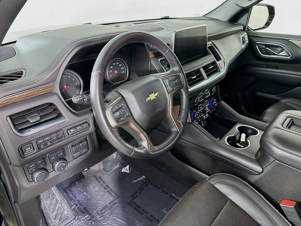 used 2021 Chevrolet Suburban car, priced at $51,998