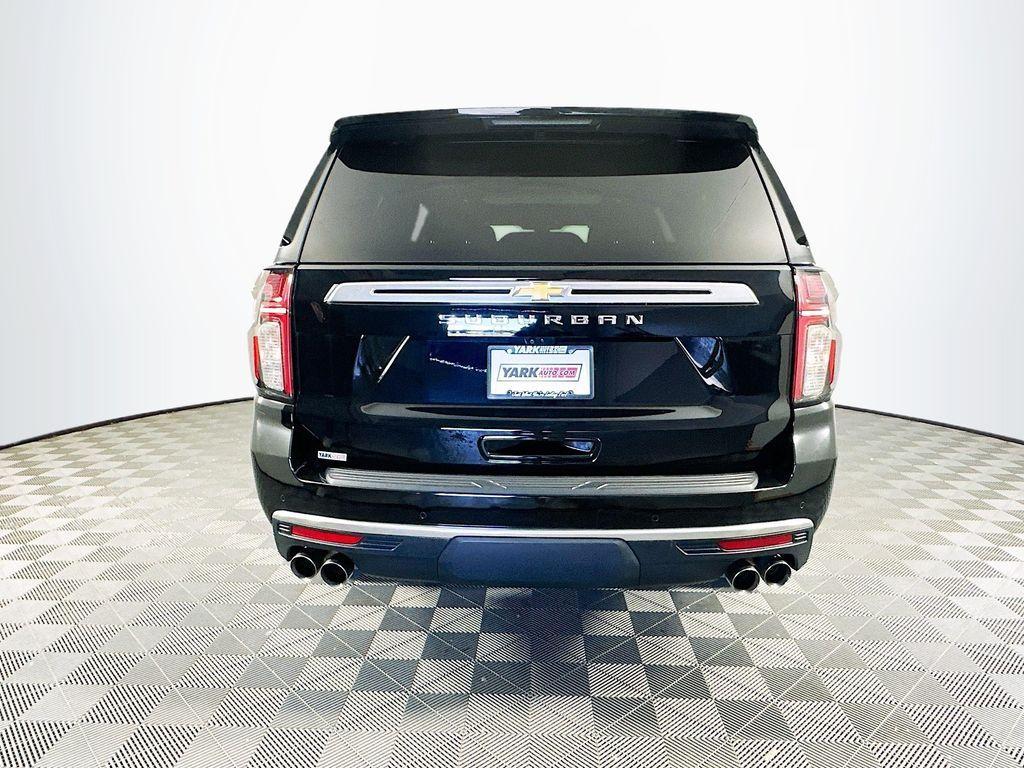 used 2021 Chevrolet Suburban car, priced at $51,998