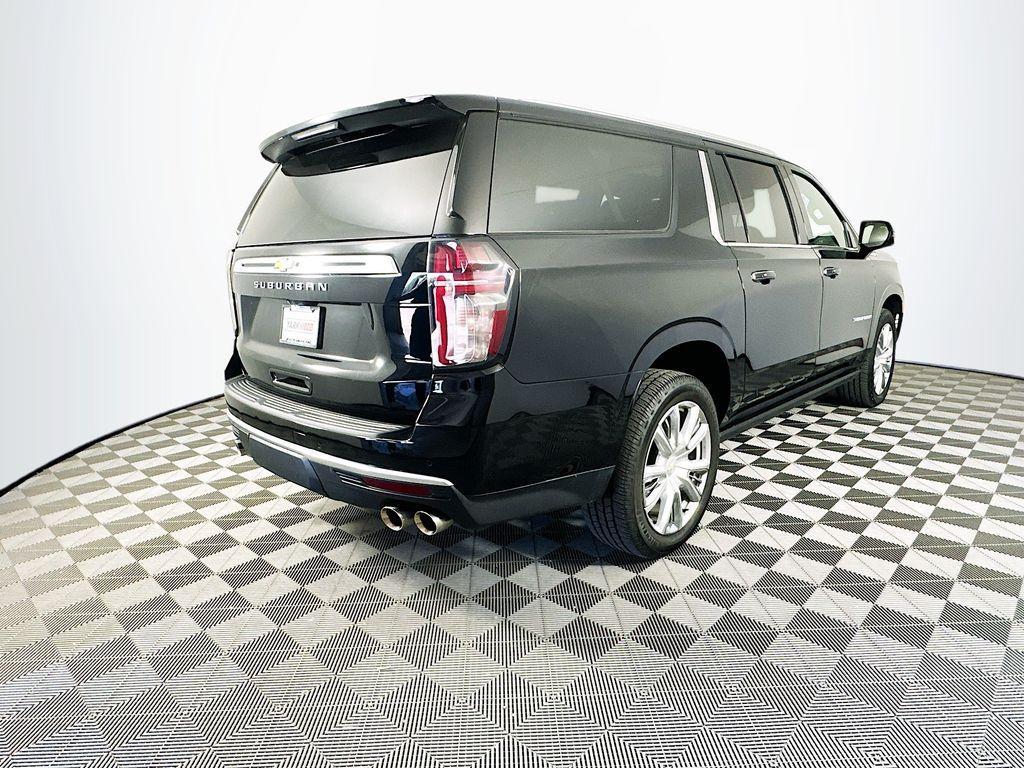 used 2021 Chevrolet Suburban car, priced at $51,998