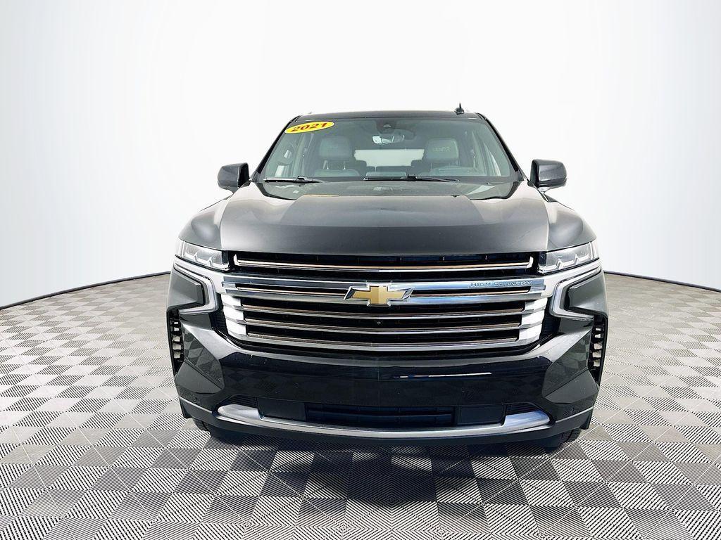 used 2021 Chevrolet Suburban car, priced at $51,998