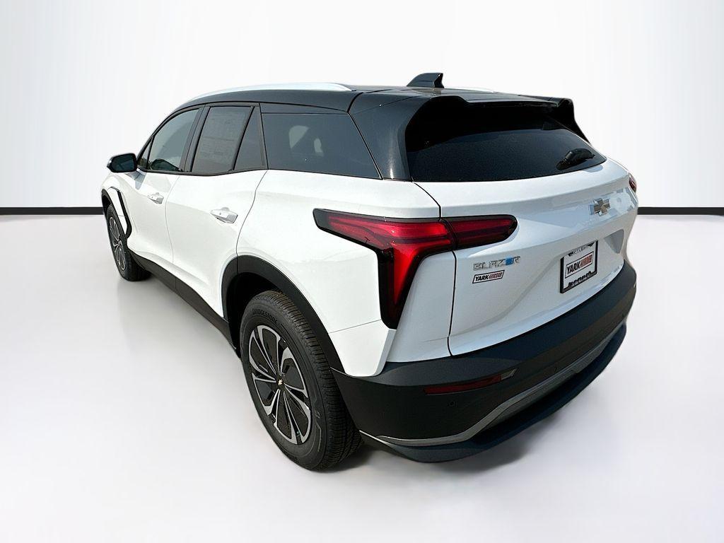 new 2025 Chevrolet Blazer EV car, priced at $46,235