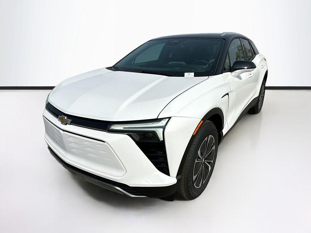 new 2025 Chevrolet Blazer EV car, priced at $46,235